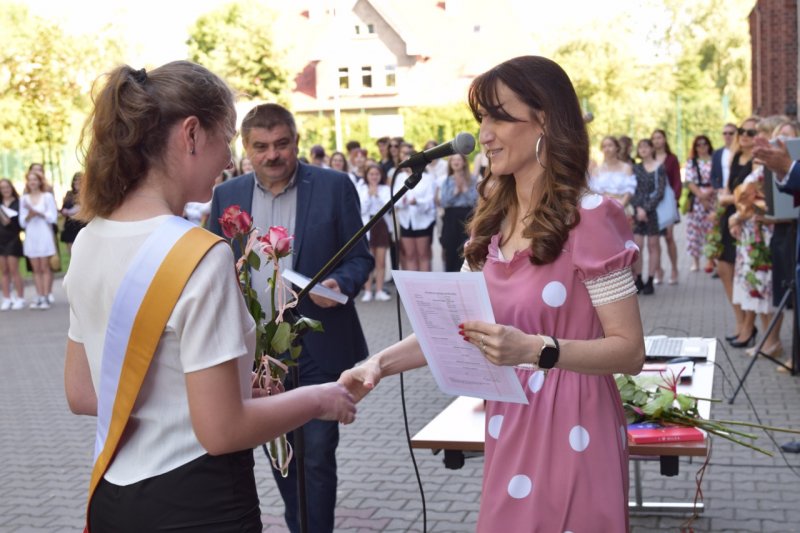 Zakończenie roku szkolnego 2021/2022